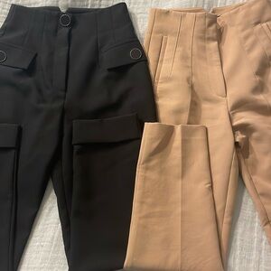 Zara trousers